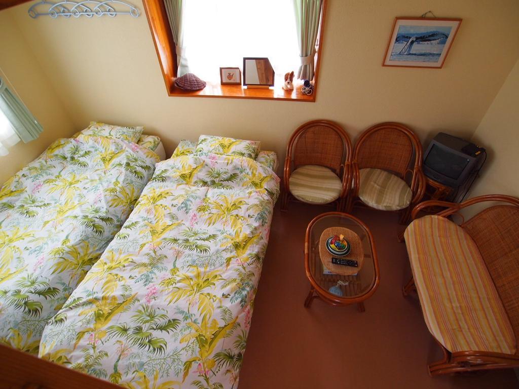 Okinawa Resort Zamami Szoba fotó