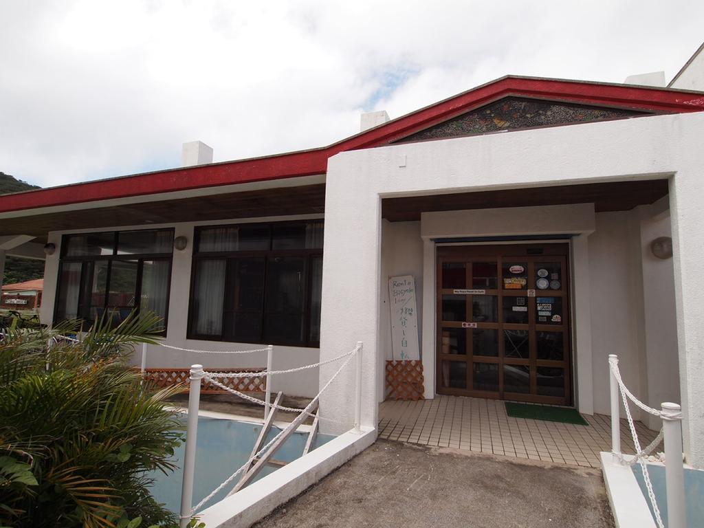 Okinawa Resort Zamami Kültér fotó